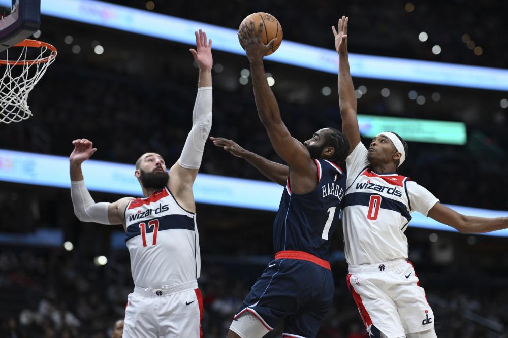 NBA历史